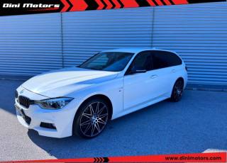BMW 320 d xDrive B47 Msport 4X4 LEGGERE DESCRIZIONE