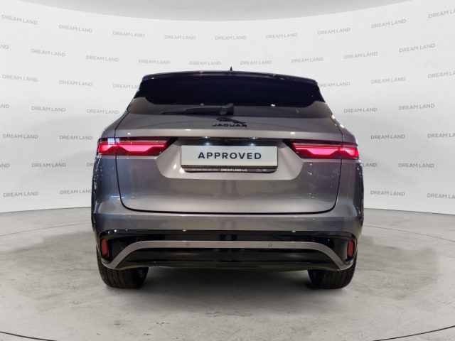 JAGUAR F-Pace usata, con Cerchi in lega