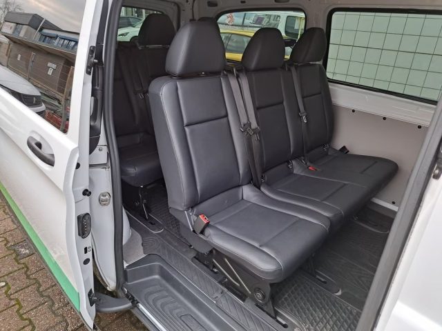 MERCEDES-BENZ Vito usata, con Cerchi in lega