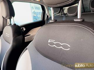 FIAT 500L usata, con Sedile posteriore sdoppiato
