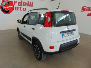 FIAT Panda usata, con ESP