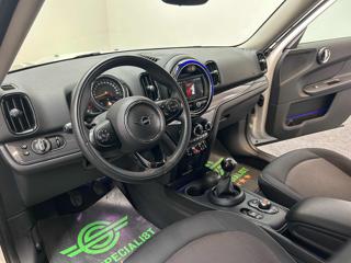 MINI Countryman usata, con Chiusura centralizzata