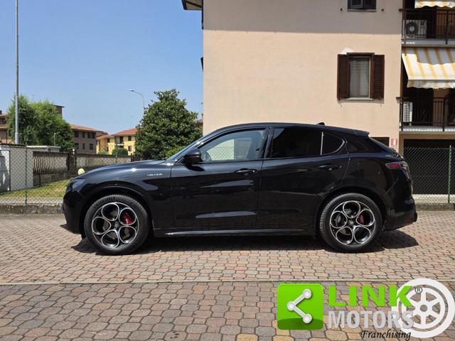 ALFA ROMEO Stelvio usata, con Chiusura centralizzata