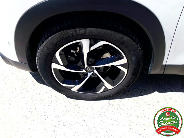 CITROEN C5 Aircross usata, con Bracciolo