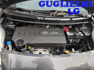 TOYOTA Yaris usata, con Immobilizzatore elettronico