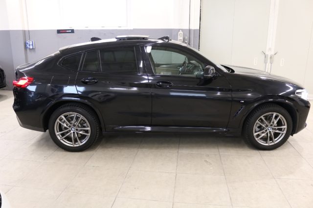 BMW X4 usata, con Chiusura centralizzata