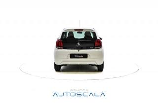 PEUGEOT 108 usata, con Bluetooth