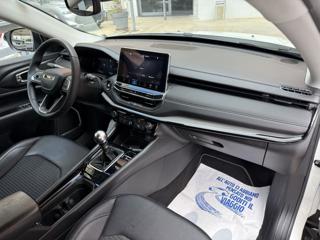 JEEP Compass usata, con Controllo automatico clima