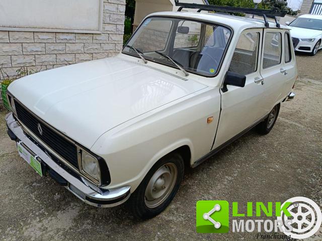 RENAULT R 6 usata 6