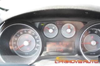 FIAT Punto Evo usata, con Immobilizzatore elettronico