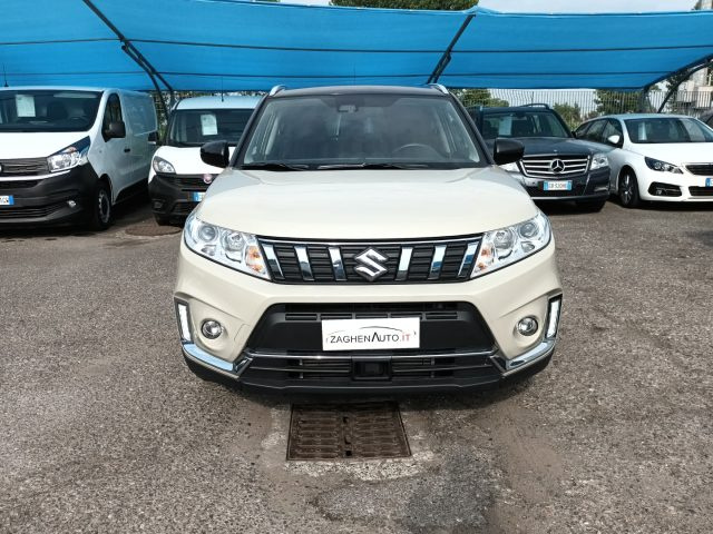 SUZUKI Vitara usata, con Sensori di parcheggio posteriori