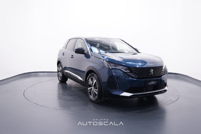 PEUGEOT 3008 usata, con Chiusura centralizzata
