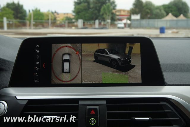 BMW X3 usata, con Specchietti laterali elettrici