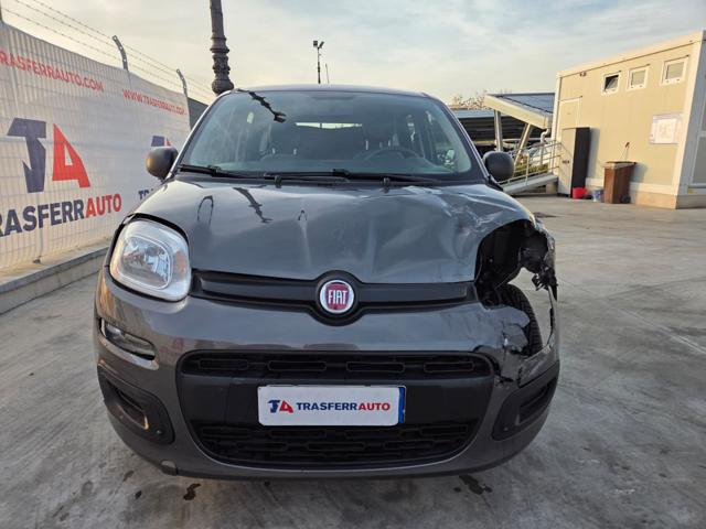 FIAT Panda usata, con Chiusura centralizzata