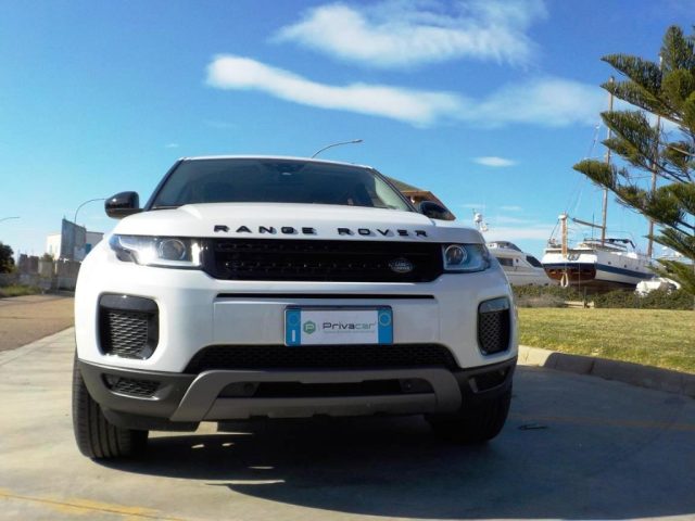 LAND ROVER Range Rover Evoque usata, con Fari Xenon