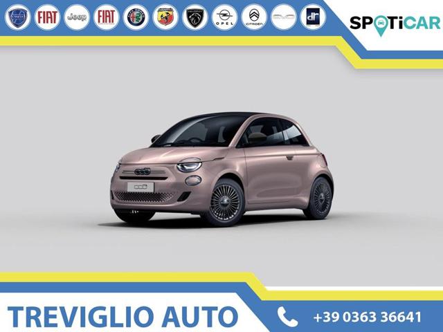 FIAT 500C usata, con ABS