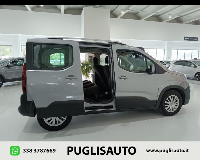 PEUGEOT Rifter usata, con Cruise Control