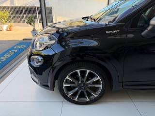 FIAT 500X usata, con Cronologia tagliandi