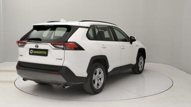 TOYOTA RAV 4 usata, con Alzacristalli elettrici