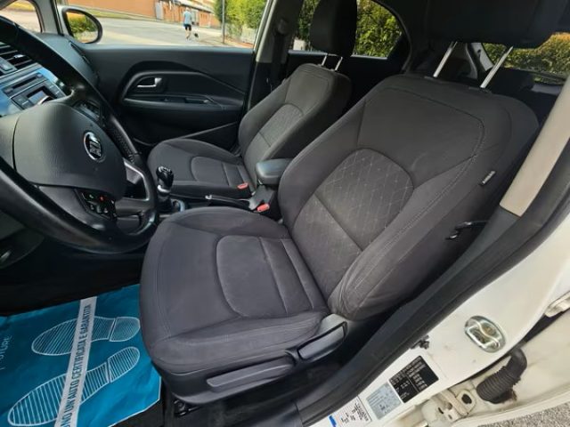 KIA Rio usata, con Controllo trazione