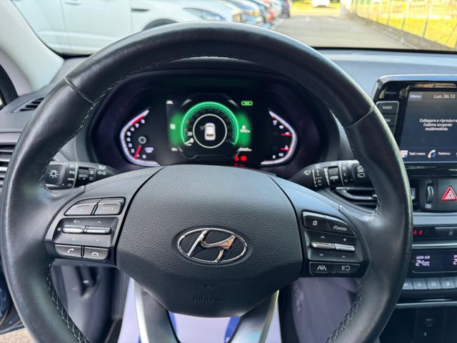 HYUNDAI i30 usata, con Chiusura centralizzata