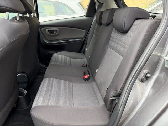 TOYOTA Yaris usata, con Boardcomputer