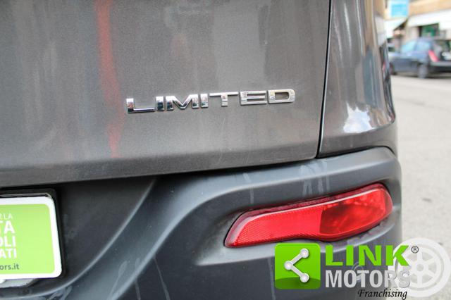 JEEP Cherokee usata 13