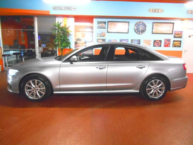 AUDI A6 usata, con Airbag laterali