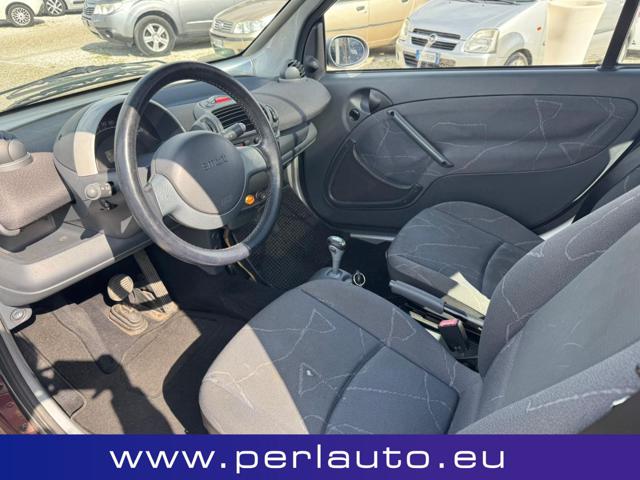 SMART ForTwo usata, con Controllo trazione