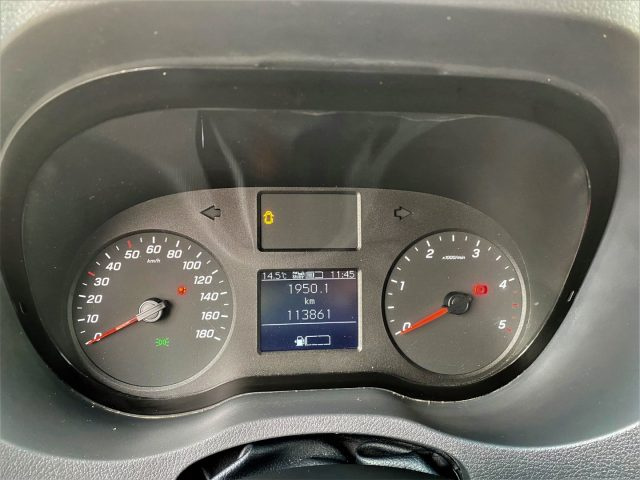 MERCEDES-BENZ Sprinter usata, con Volante multifunzione