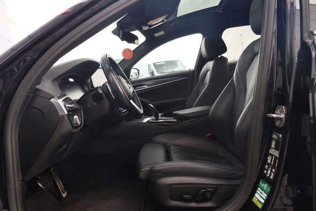 BMW 530 usata, con Climatizzatore