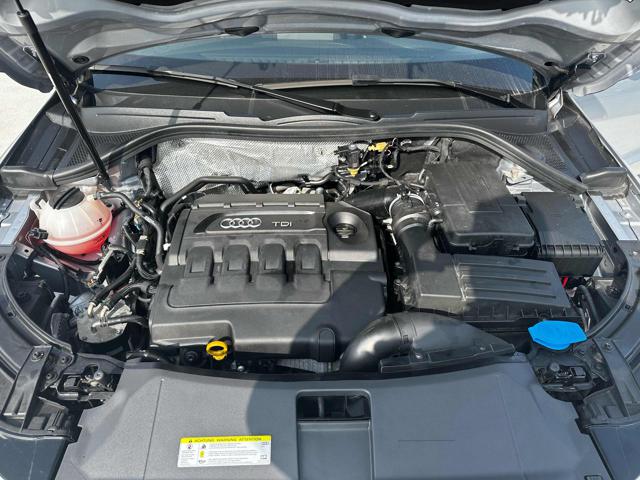 AUDI Q3 usata, con Luci diurne LED