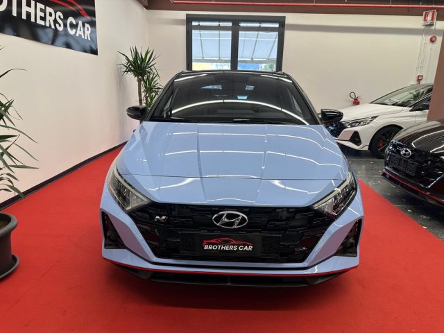 HYUNDAI i20 usata, con Airbag