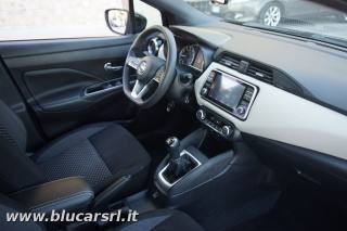 NISSAN Micra usata, con ESP