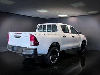 TOYOTA Hilux usata, con Chiusura centralizzata