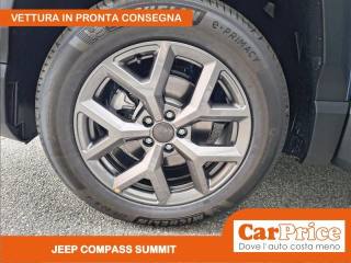 JEEP Compass usata, con Cruise Control
