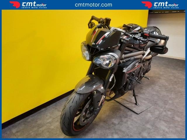 TRIUMPH Speed Triple 1050 usata 5
