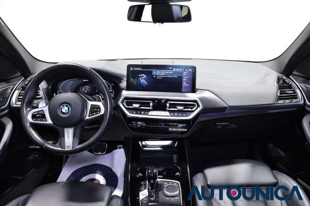 BMW X3 usata, con ESP