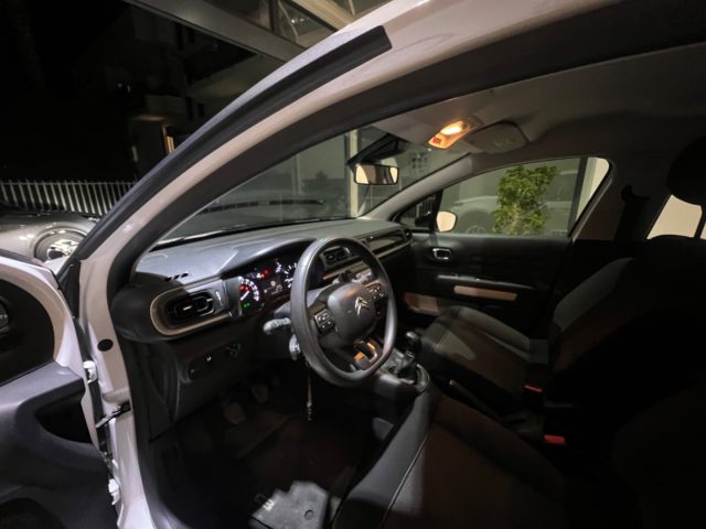 CITROEN C3 usata, con Volante multifunzione
