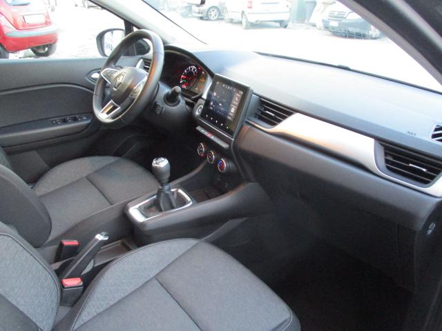 RENAULT Captur usata, con Bluetooth