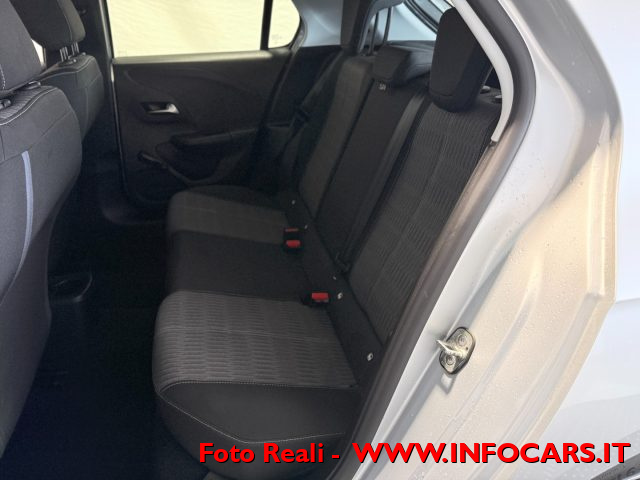 OPEL Corsa usata, con Boardcomputer