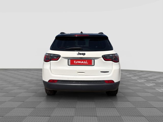JEEP Compass usata 3