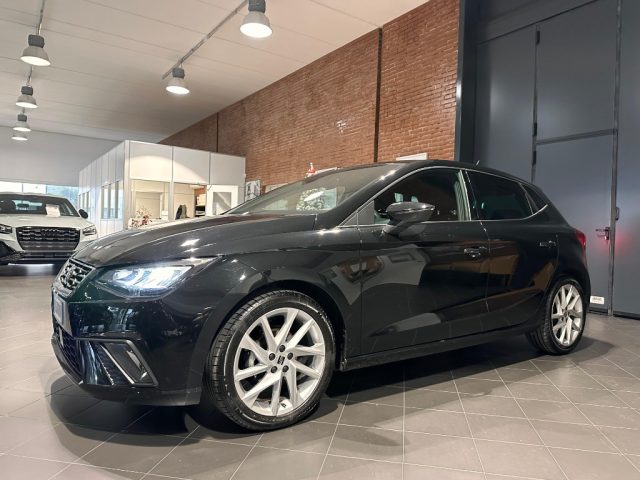 SEAT Ibiza usata, con ABS