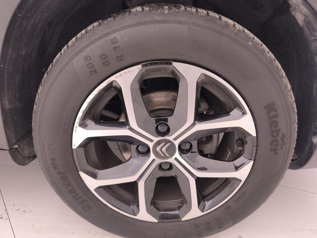 CITROEN C3 Aircross usata, con Luci diurne