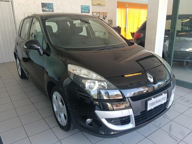 RENAULT Scenic usata, con Airbag