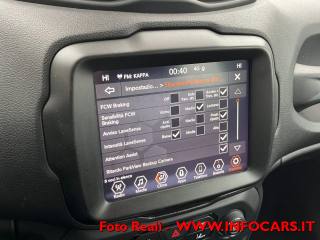 JEEP Renegade usata, con Servosterzo