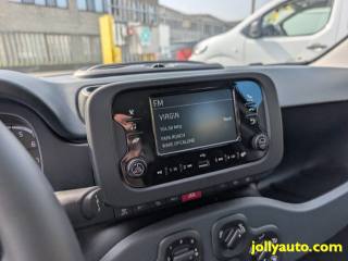 FIAT Panda usata, con Start/Stop Automatico