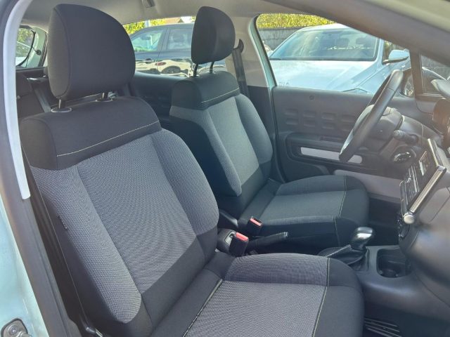 CITROEN C3 usata, con Fendinebbia