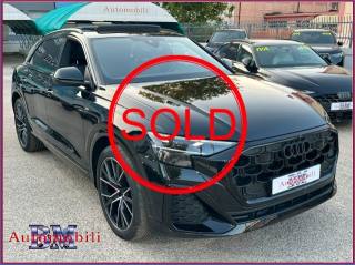 AUDI Q8 VENDUTA SOLD --- CERCO