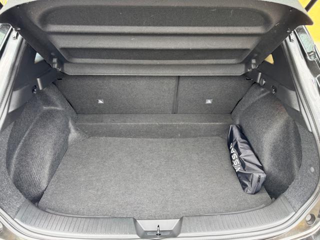 NISSAN Qashqai usata, con Boardcomputer